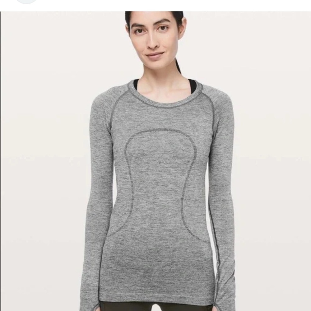 Women's Swiftly Long Tech